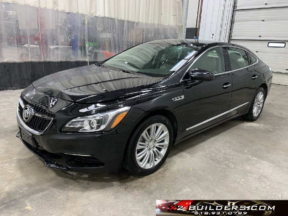 2019 Buick Lacrosse